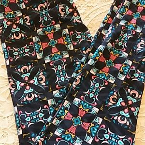LuLaRoe TC Leggings NWOT