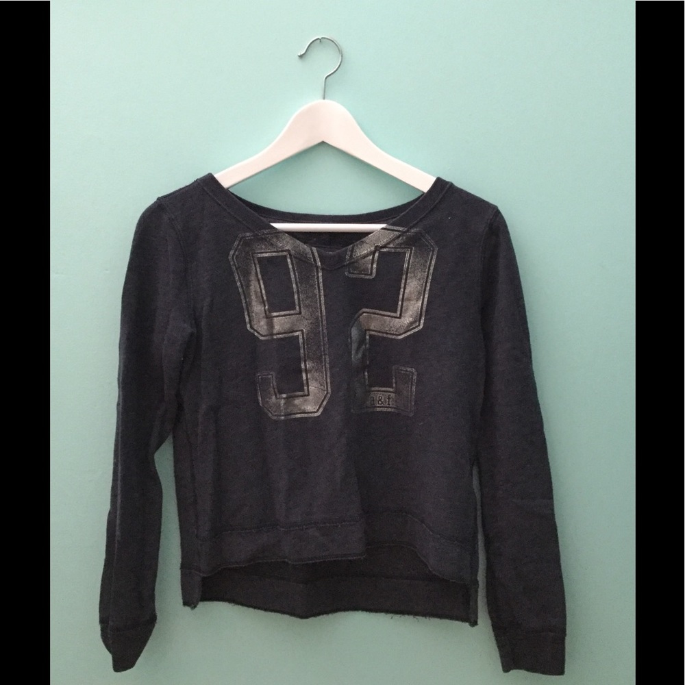 Size large---Abercrombie kids sweater