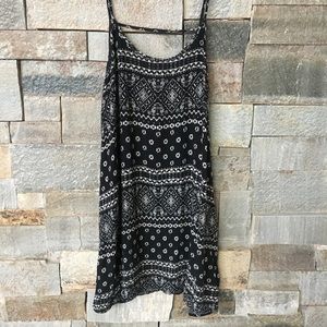 Free People slipper dress