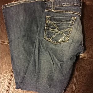 BKE Sabrina stretch jeans