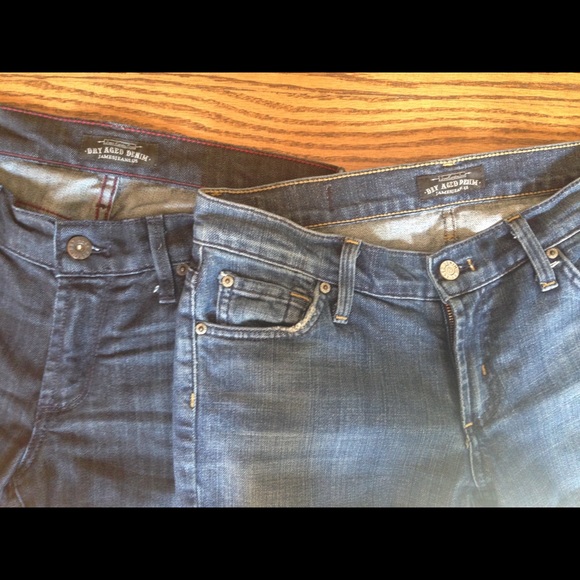 JAMES JEANS DRY AGE DENIM BUNDLE - Picture 2 of 2