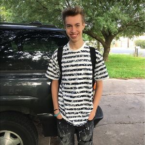 Meet your Posher, Luke