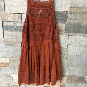 Free People mini dress