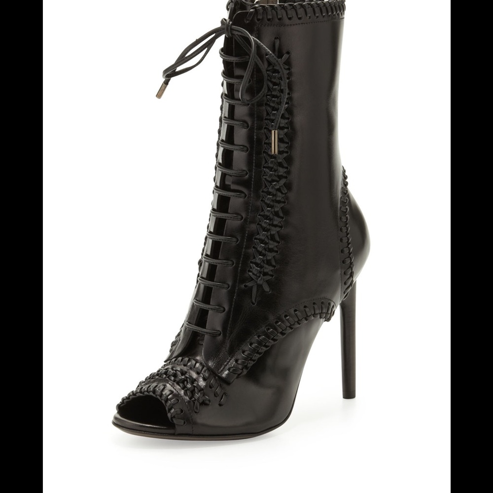 Jason Wu Whipstitch Boot - orig duster bags