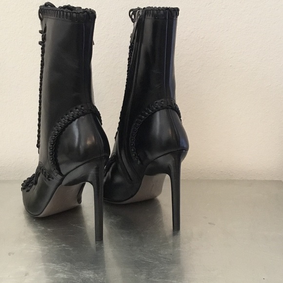 Jason Wu Whipstitch Boot - orig duster bags - Picture 4 of 5