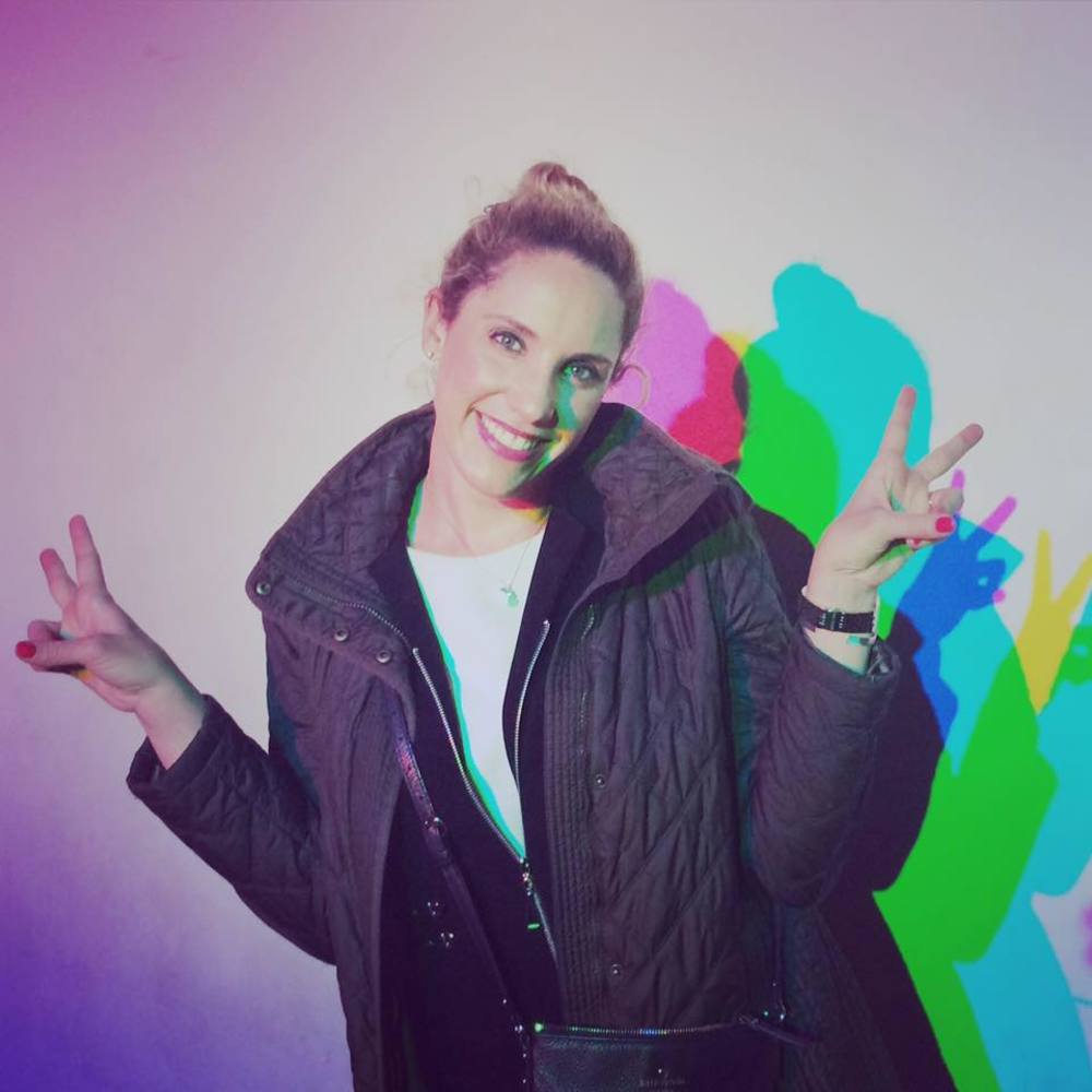 Meet your Posher, Courtney