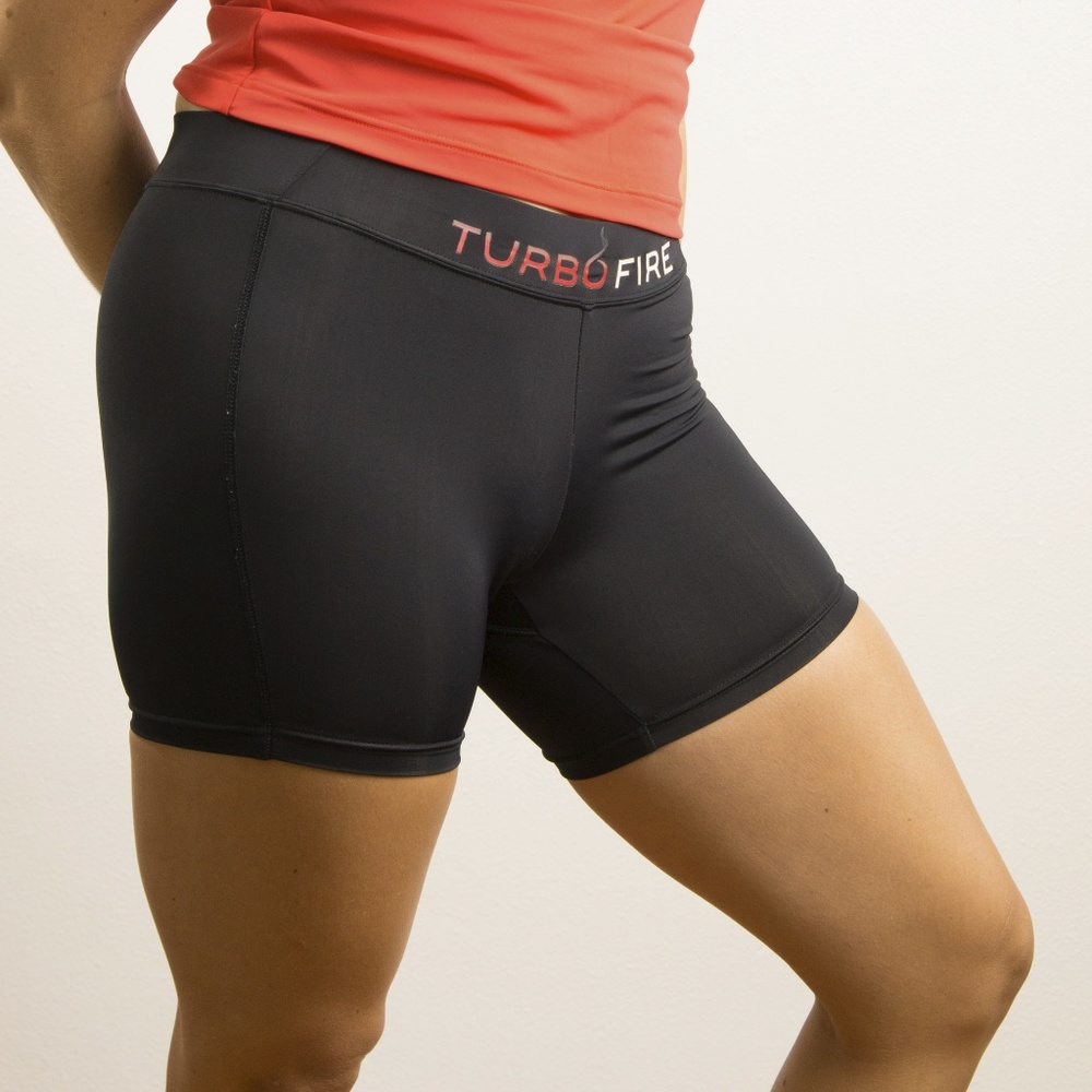 Beachbody Turbo Fire Shorts