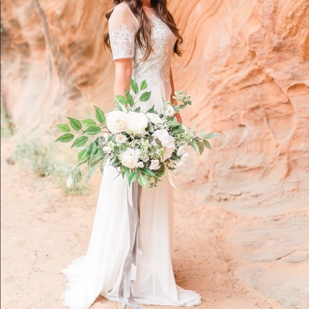 SOLD Chi chi London maxi dress