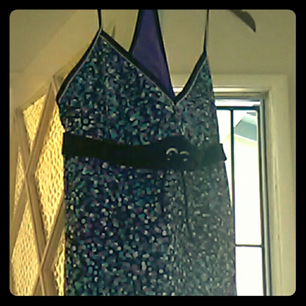 Beach Native swim tankini (top only)