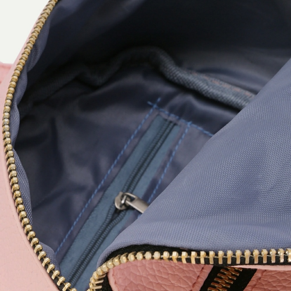 Host Pick! 2 ONLY! NWT Mini Pink Backpack - Picture 5 of 6