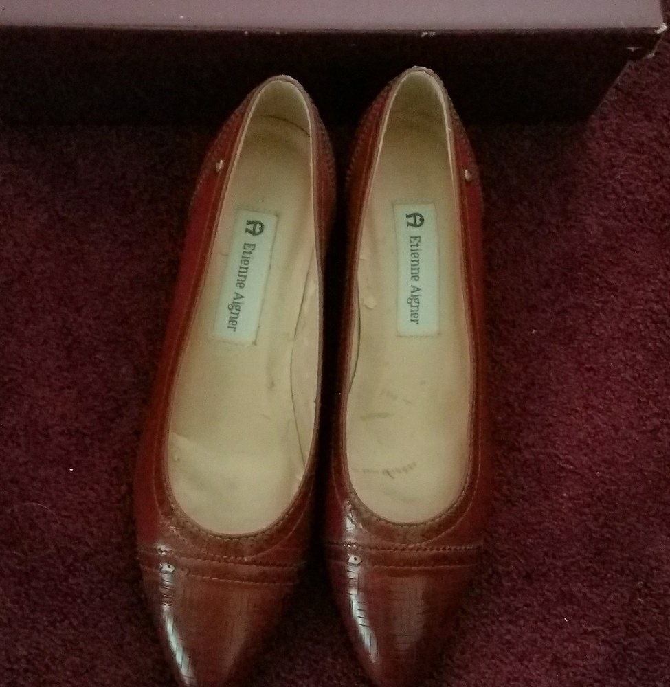 Etienne Eigner Shoes nwot