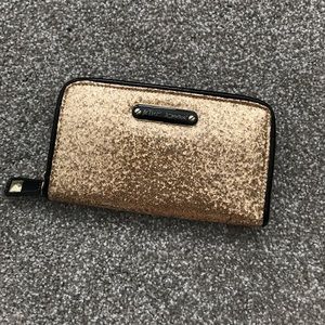 Betsey Johnson Sparkly Wallet