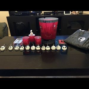 Nightmare Before Christmas bathroom set
