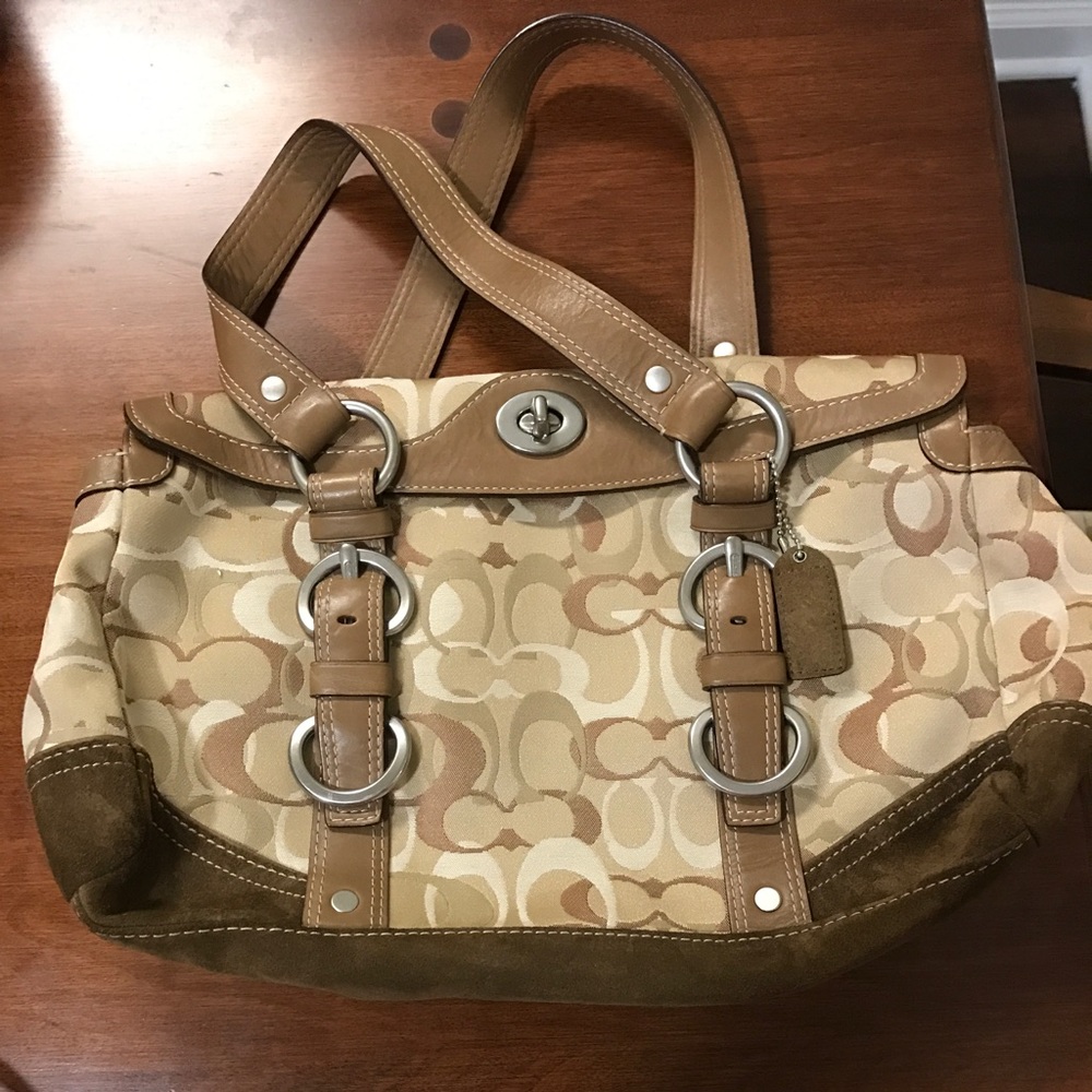 Coach bag
