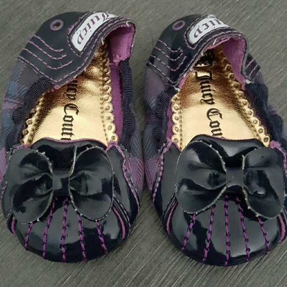 Juicy Couture Other - Juicy Couture baby shoes and Baby Gap shoes