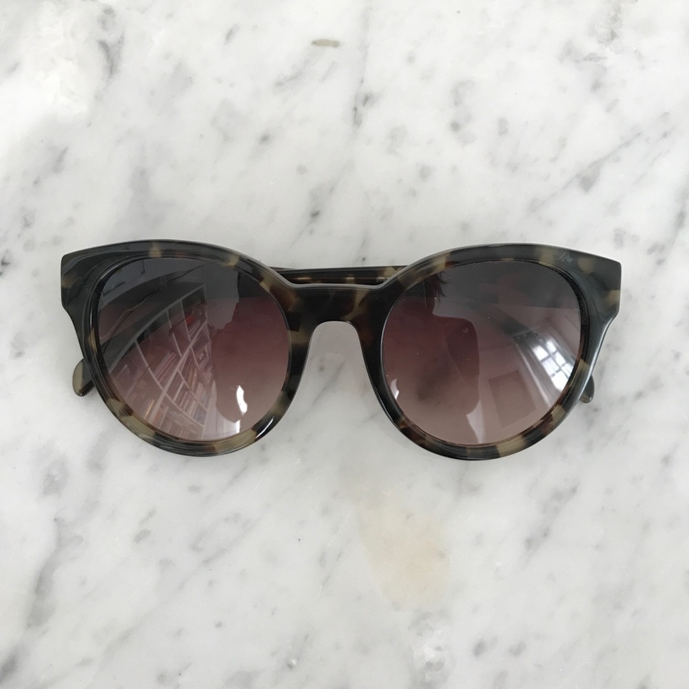 C:S specs | Mill Tortoise acetate shades | UVA/B
