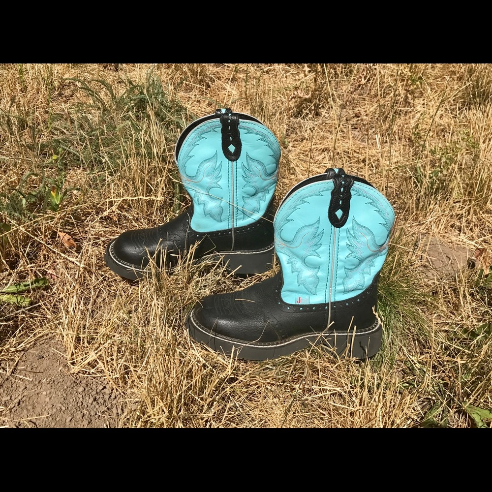 Justin Gypsy cowgirl boots