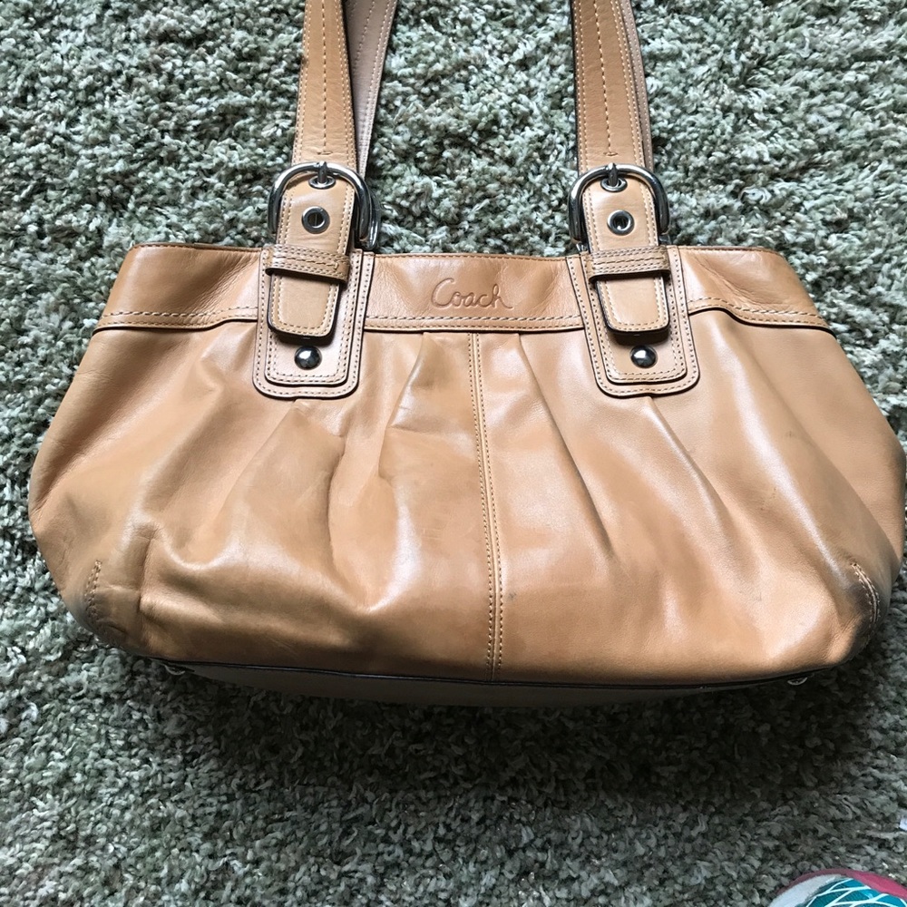 Coach bag
