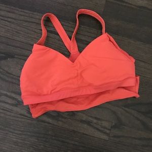 Lululemon sports bra