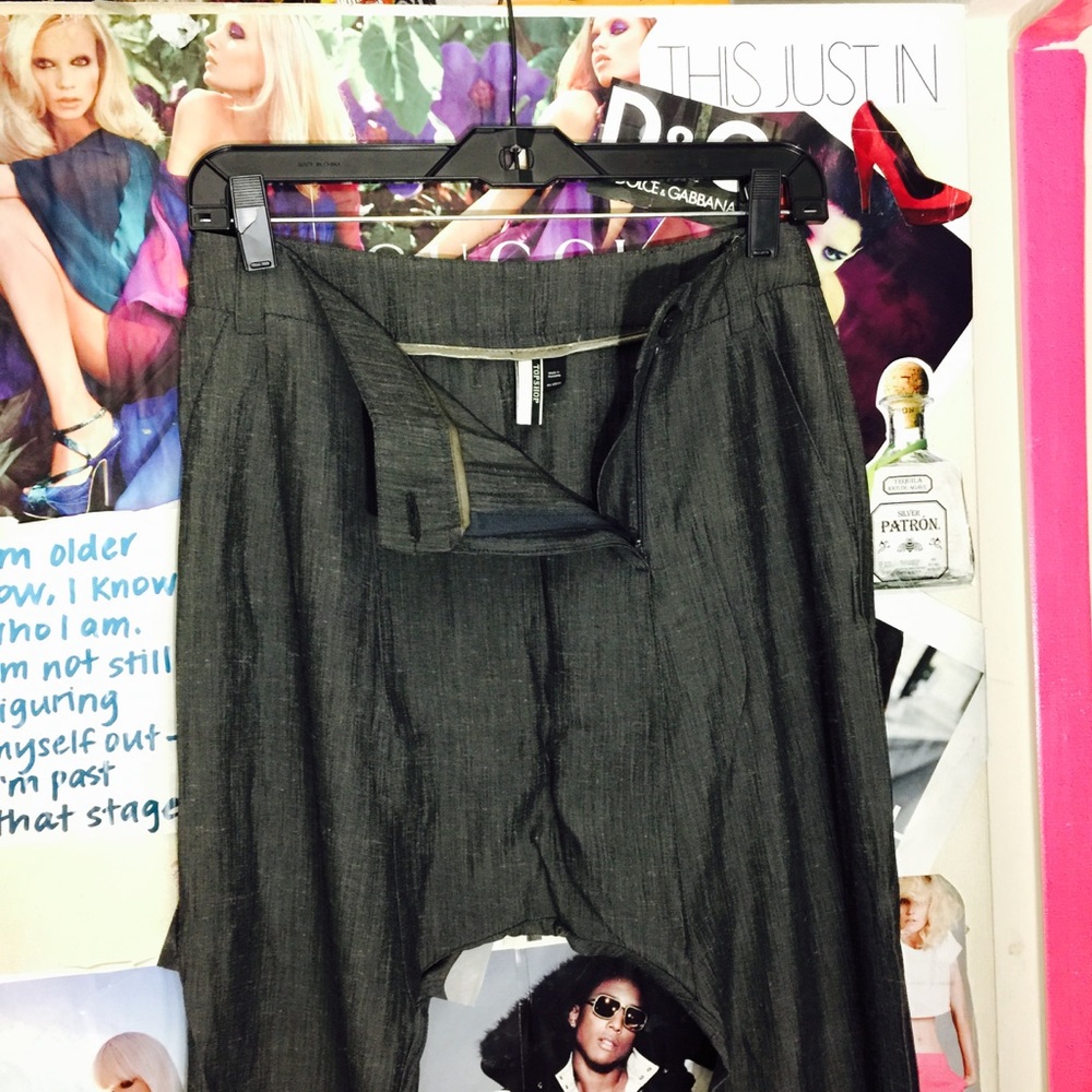 Topshop Hareem Pants