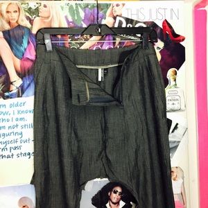 Topshop Hareem Pants