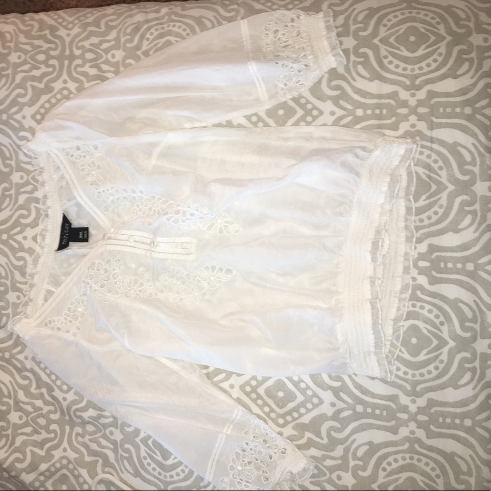 White House Black Market Blouse