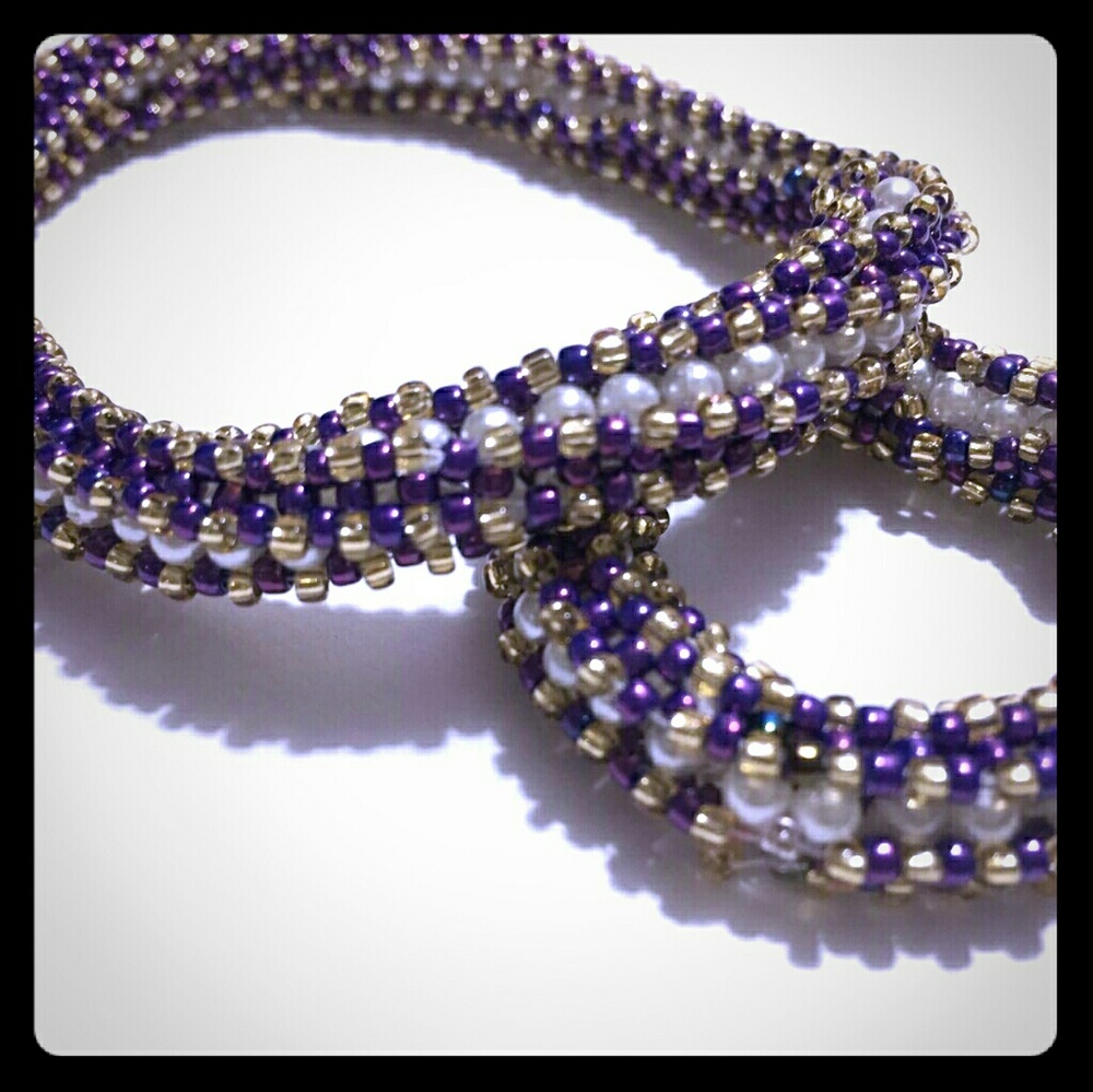 Mom and baby Bracelet set