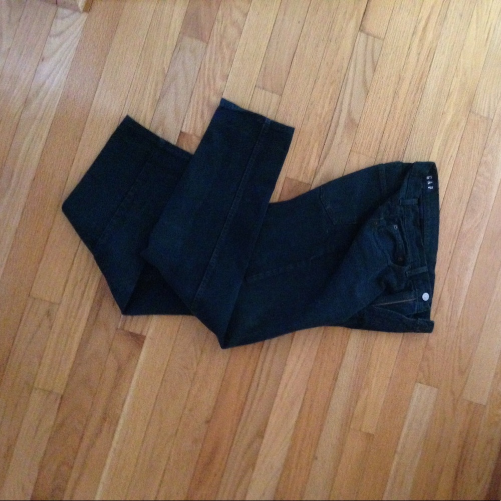 Gap Green Jean
