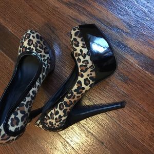 Heels, dresses, small purses, boots!!!!