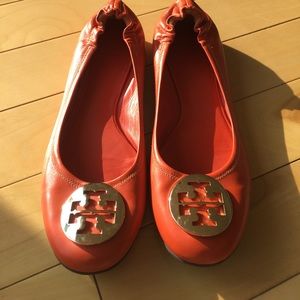 Tory Burch flats