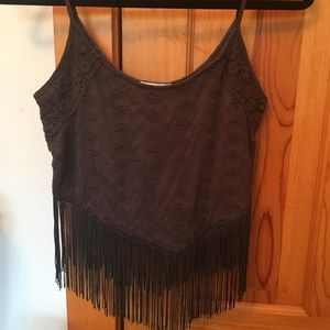 Never worn crop top shirt!!!