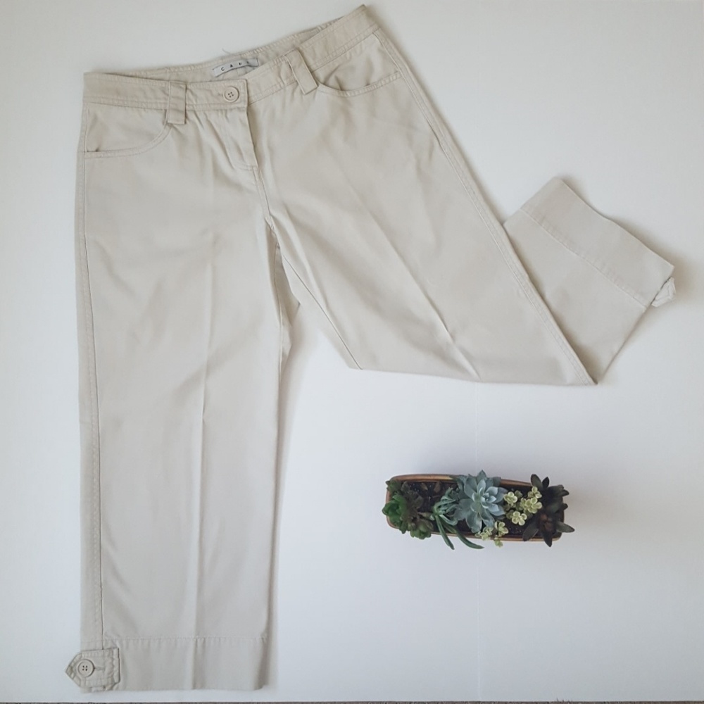 Cabi tan capris