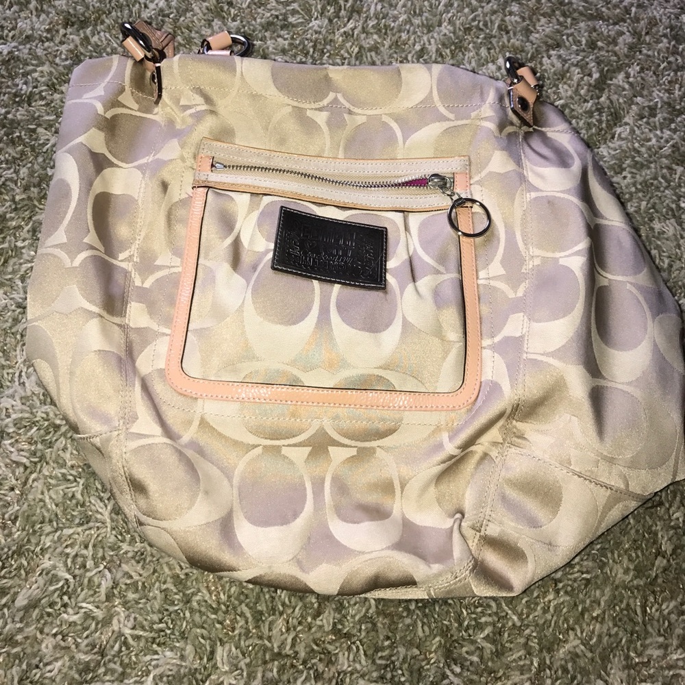 Coach bag