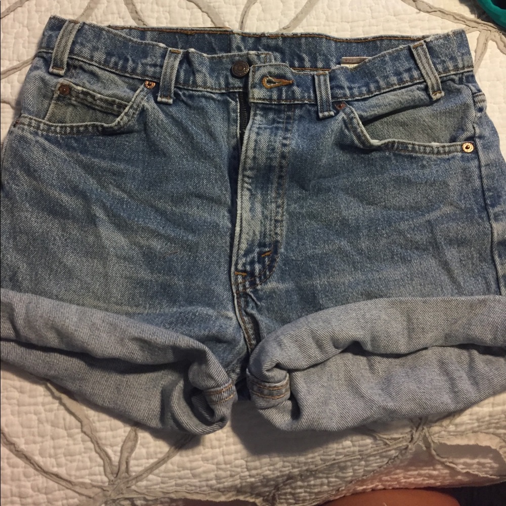 Levi's 505 regular fit size 33