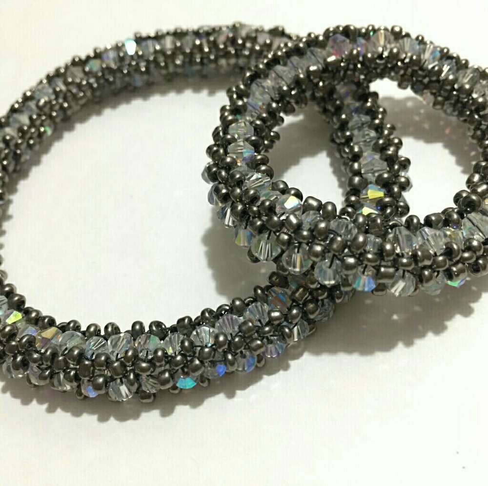 Mom and Baby Bangle set