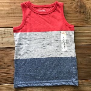 NEW Striped Tank Top