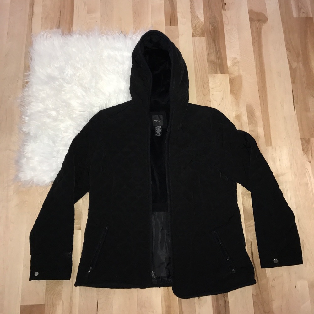 BLACK COAT BRAETAN
