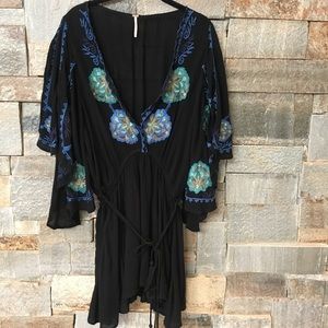 Free People mini dress