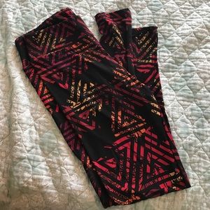 LulaRoe Leggings - Tall and Curvy