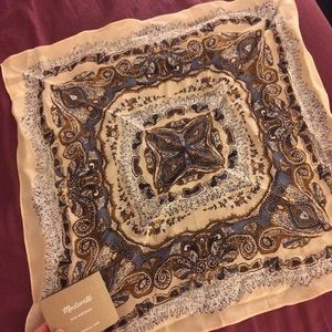 Scarf from madewell