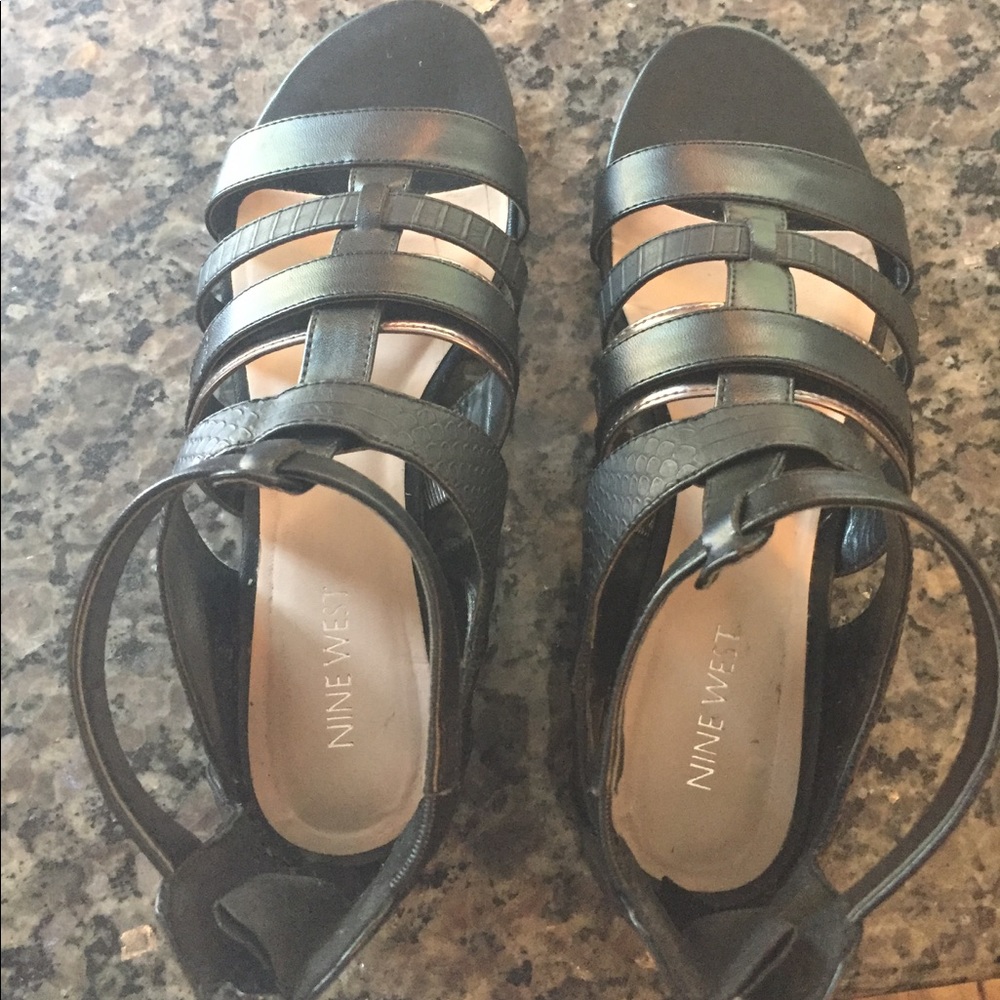 Nine West Sandals