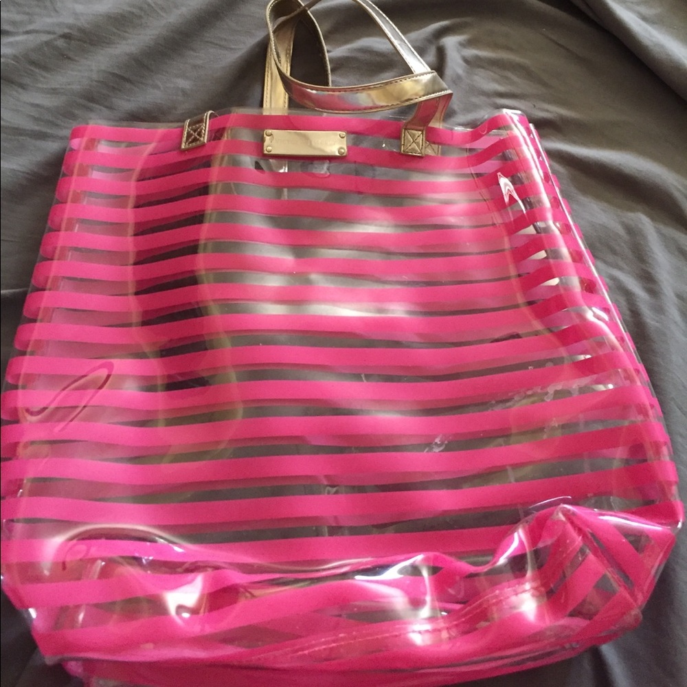 Victoria's Secret bag