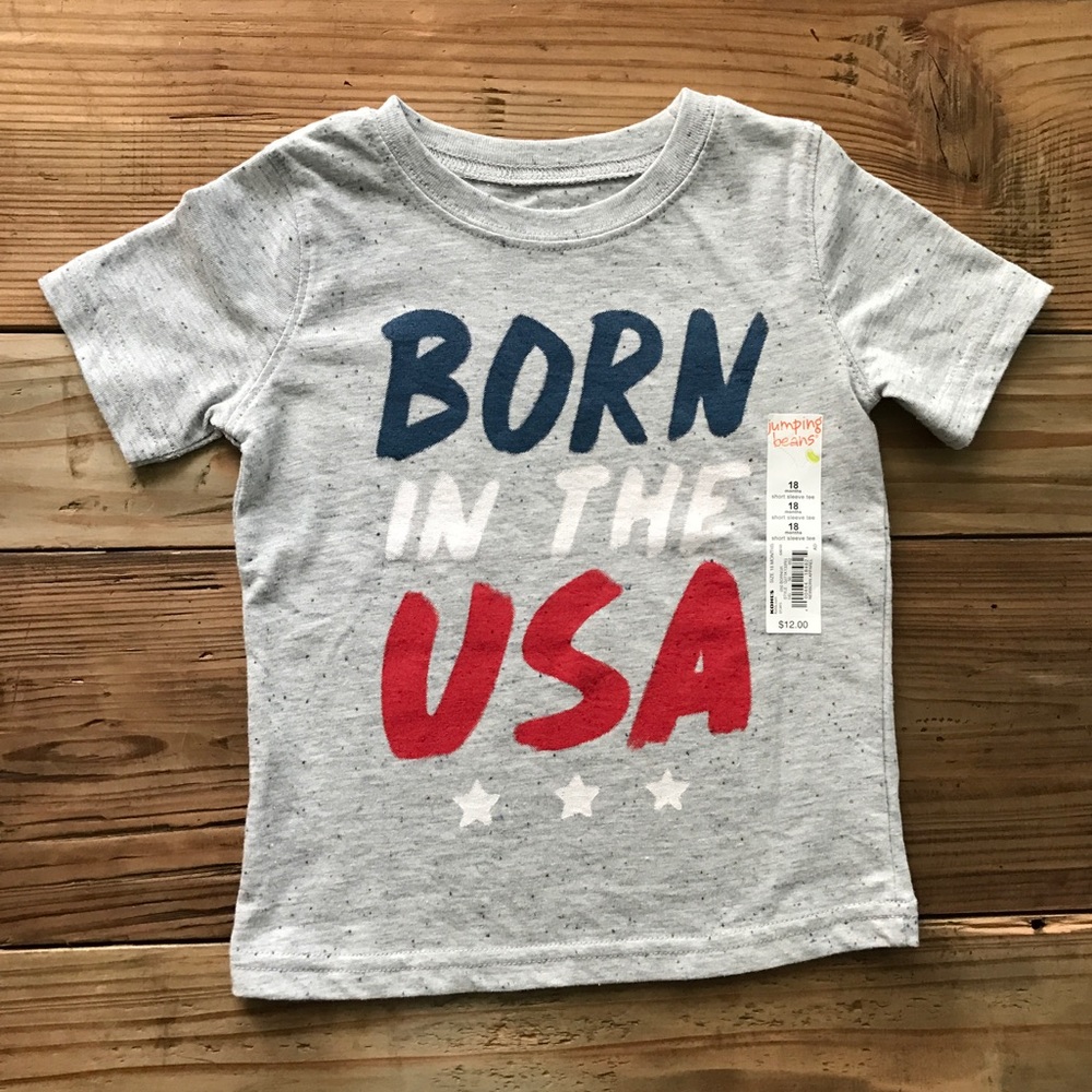 NEW Patriotic Top