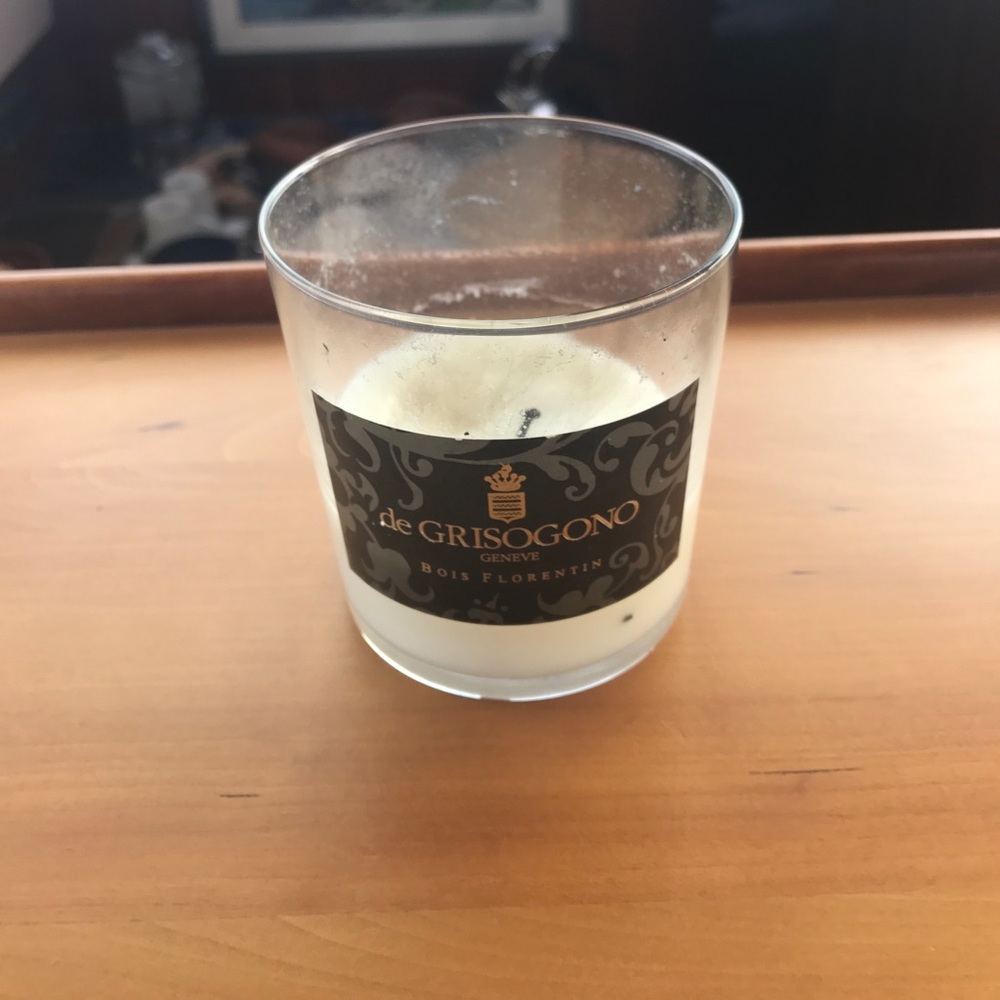 De Grisogono Candle
