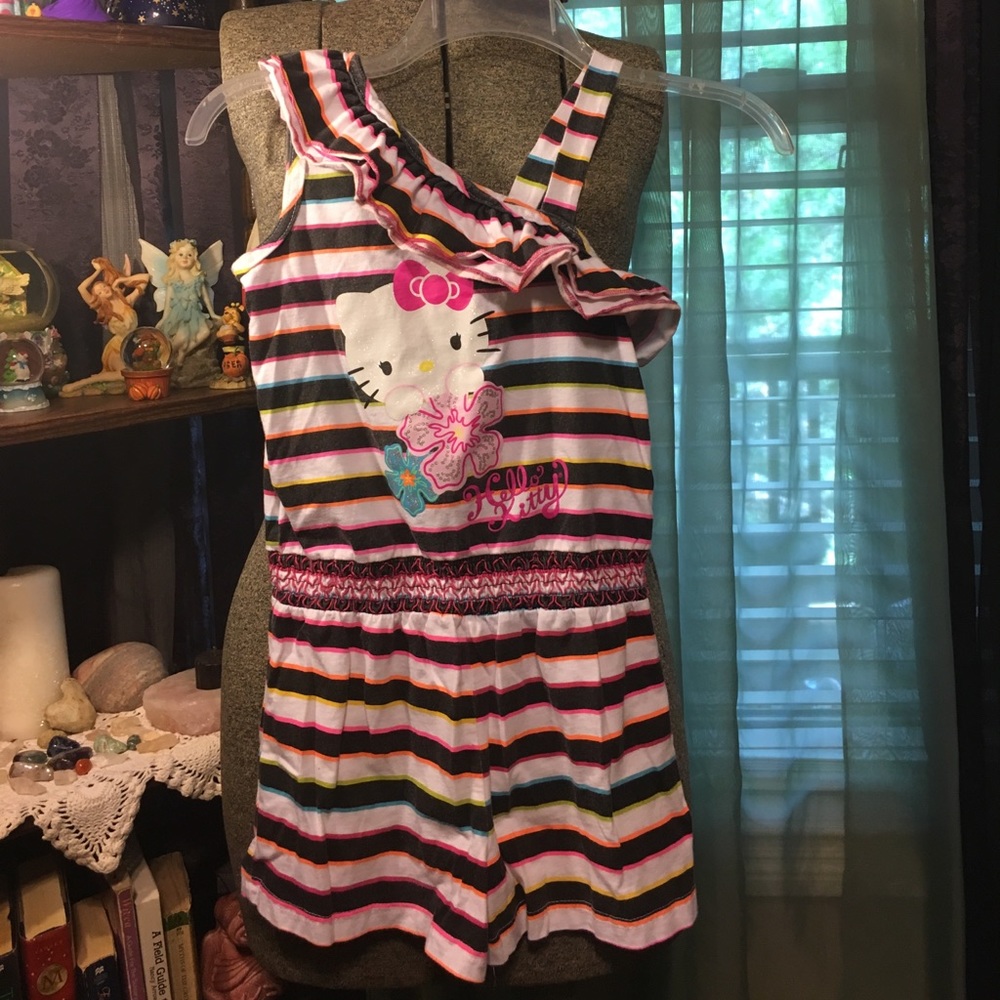 đHELLOđťKITTYđđ§đźGIRLSâ˘ROMPER⢠- Picture 3 of 8