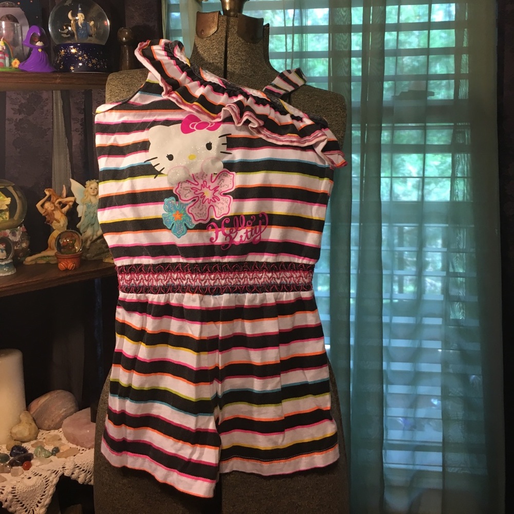 đHELLOđťKITTYđđ§đźGIRLSâ˘ROMPER⢠- Picture 2 of 8