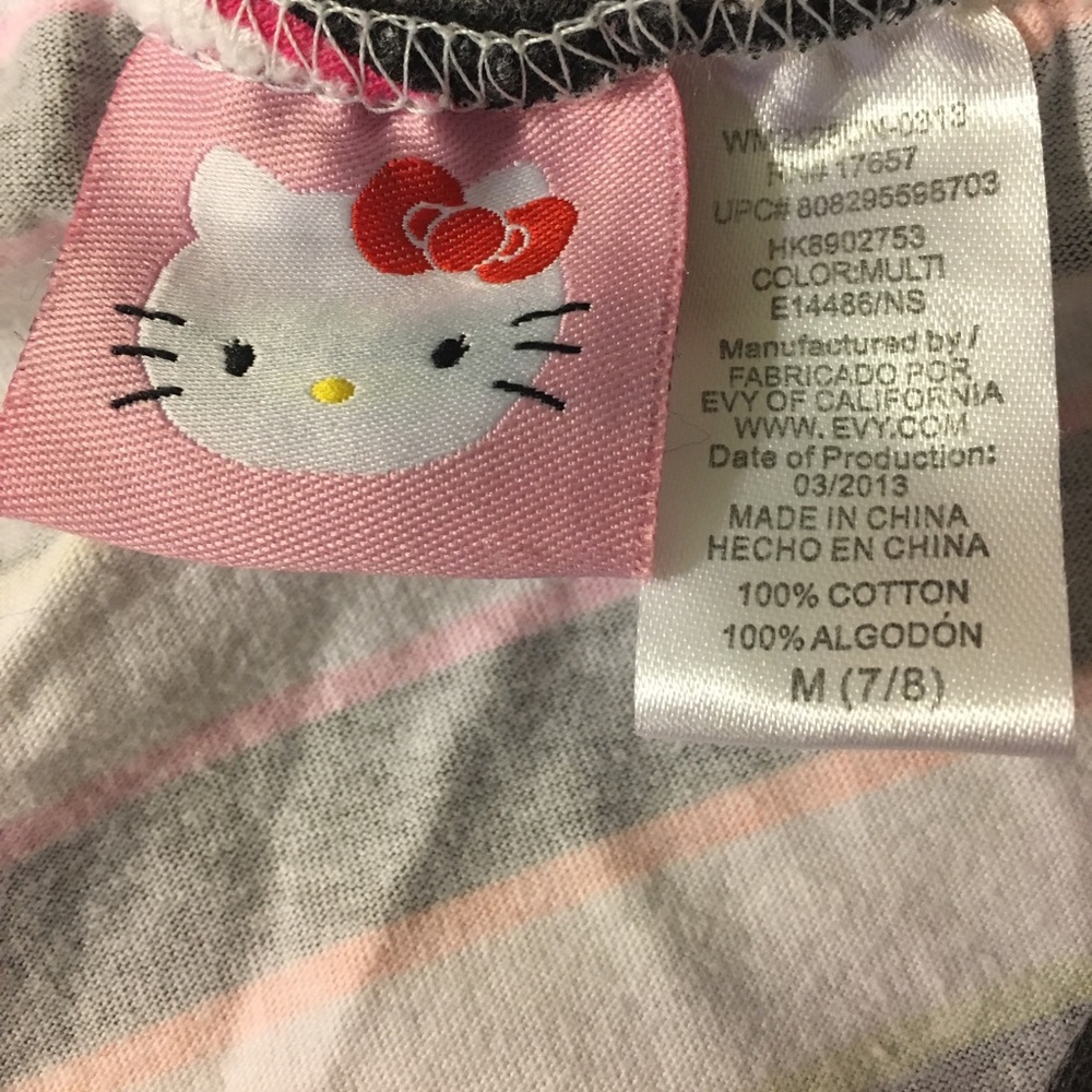 đHELLOđťKITTYđđ§đźGIRLSâ˘ROMPER⢠- Picture 7 of 8