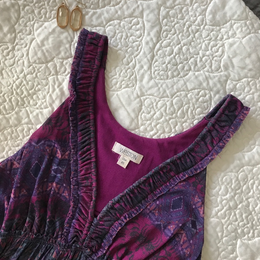 Weston Maxi from Anthropology