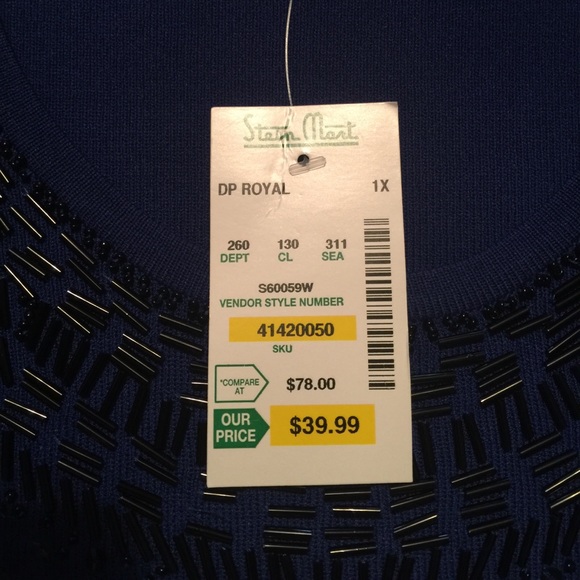 CABLE & GUAGE Top - Picture 3 of 3