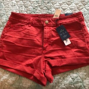 American Wagle Hi-Rise Shortie